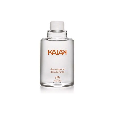 Repuesto Natura desodorante Kaiak clásico femenino 100ml