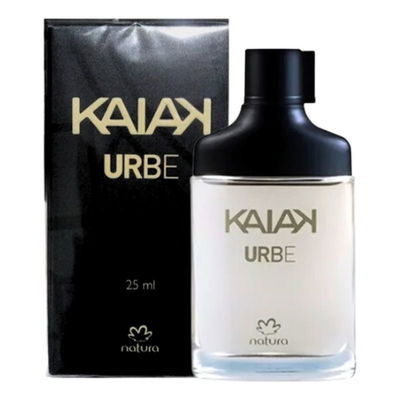 Natura Kaiak Urbe Masculino 25 Ml Eau De Toilette
