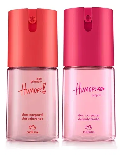 Humor Dúo Spray PROPIO + MEU PRIMERO