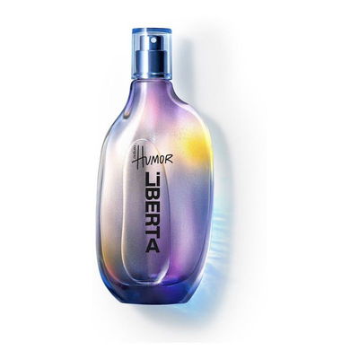 Perfume Humor Liberta Unisex Edt 75 Ml Natura