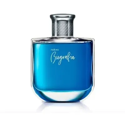 Natura Biografía Clásico Masculino  100 Ml - Exclusivo Discontinuado