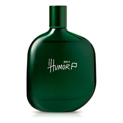 Natura Paz E Humor Eau De Toilette 75ml Masculino
