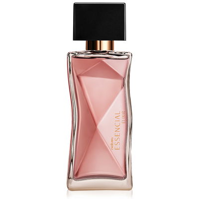 Perfume Mujer Essencial Elixir Eau De Parfum 100ml- Natura