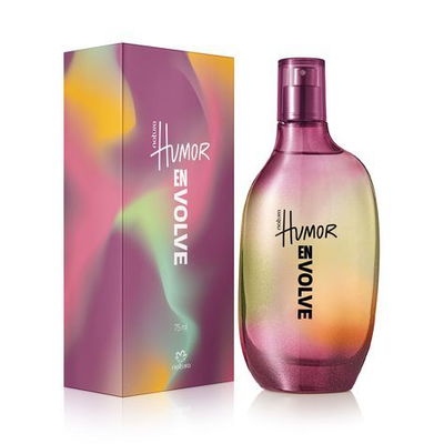 Humor Envolve Perfume Natura Edt