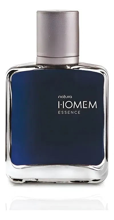 Mini Perfume Masculino Homem Essence 25ml Natura