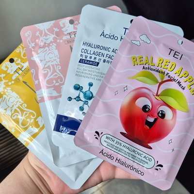 Mascarilla facial TEI