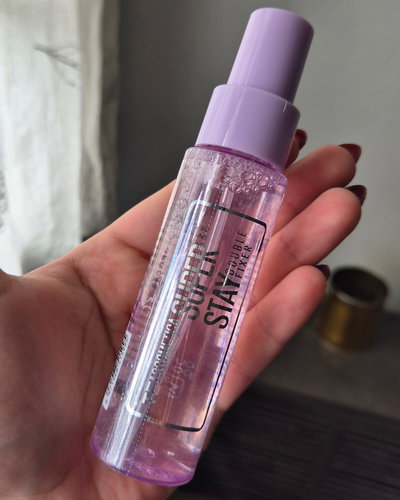 Fijador de maquillaje Tei Cosmética