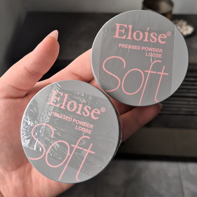 Polvo translúcido Eloise