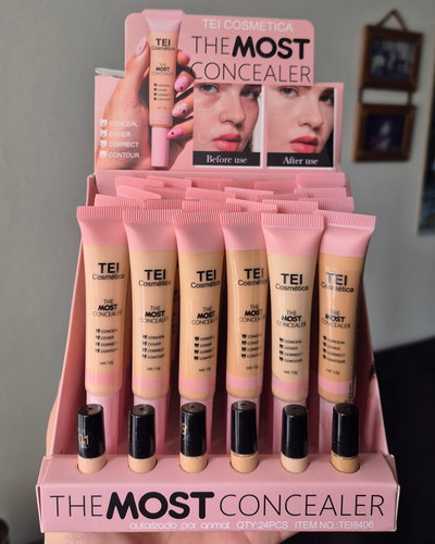 Corrector líquido Tei Cosmética