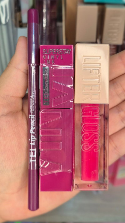 Lip combo fucsia 💟