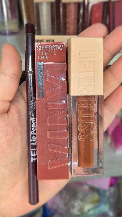 Lip combo chocolate 🍫