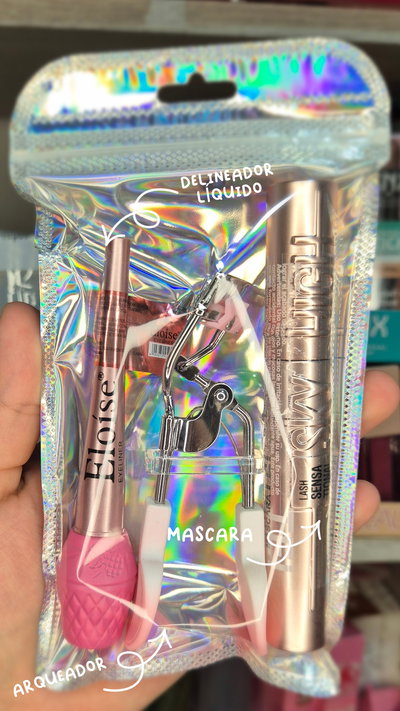 Combo "Mirada perfecta" 🖤