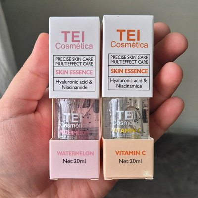 Sérum facial Tei Cosmética