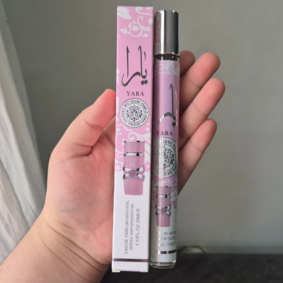 Perfume de cartera árabe