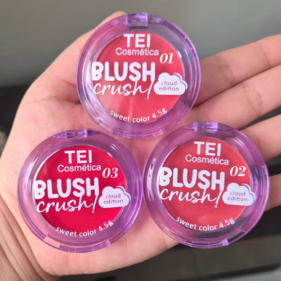 Rubor en polvo Tei Cosmética