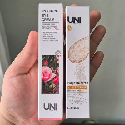 Contorno de ojos Uni cosméticos