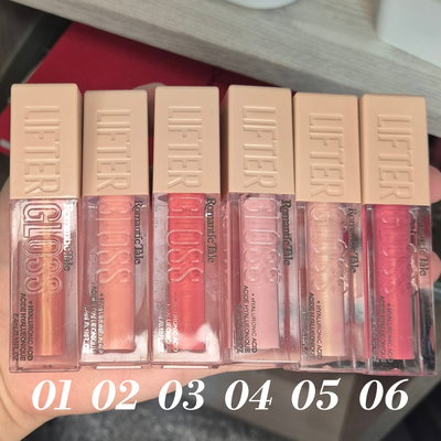 Lifter gloss romantic tale hidratantes