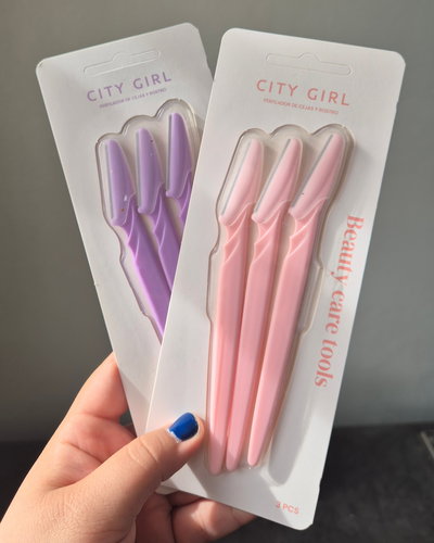 Perfiladores city girl x3