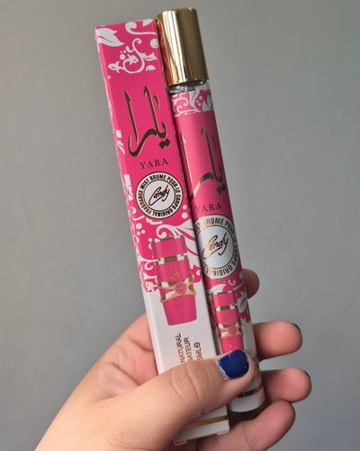 Perfume de cartera árabe