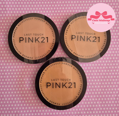 Polvo compacto Pink 21