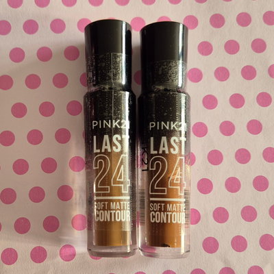 Contorno líquido Pink 21