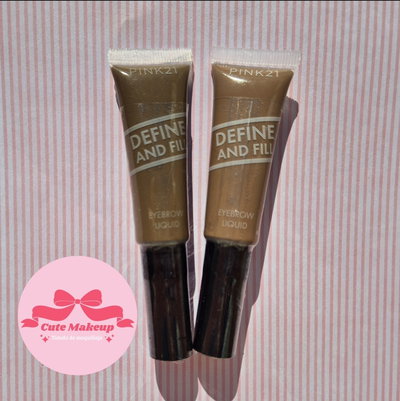 Delineador para cejas liquido