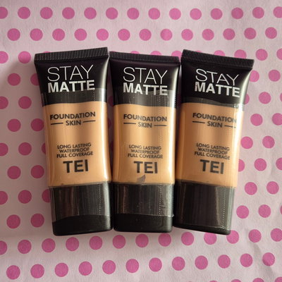 Base Stay matte TEI