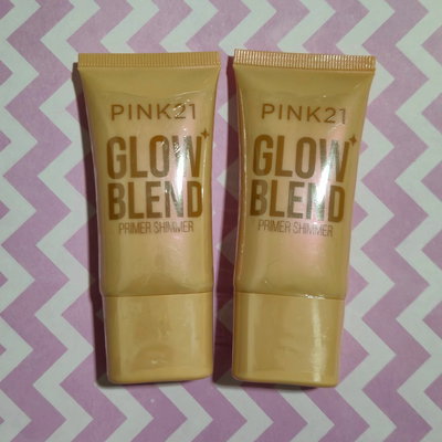 Primer Glow blend Pink 21