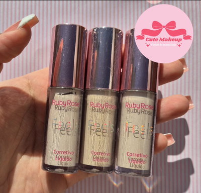 Corrector liquido Feels Ruby Rose