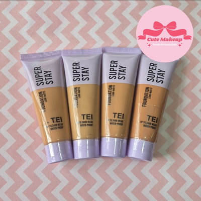 Base lumi-matte Super stay TEI