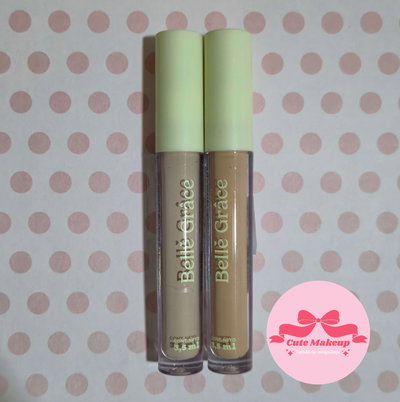 Corrector líquido Belle Grace