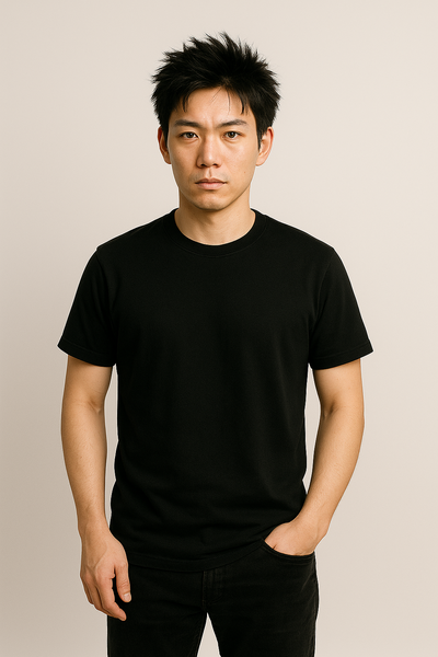 Remeras  24/1 peinado premiun 