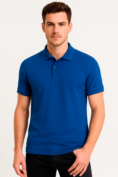 Chomba algodón peinado 20/1 premiun del 1 al 5