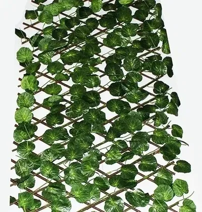 Enredadera Hiedra Artificial 2,20mts Jardin Vertical X 12 Unidades