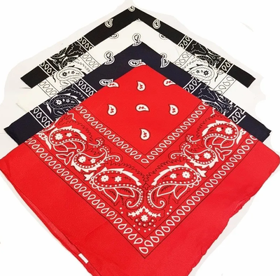 Bandana Pañuelo Moda Varios Colores
