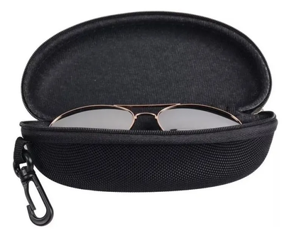 Estuche Para Lentes De Sol X Mayor X Docena Semirígidas X12
