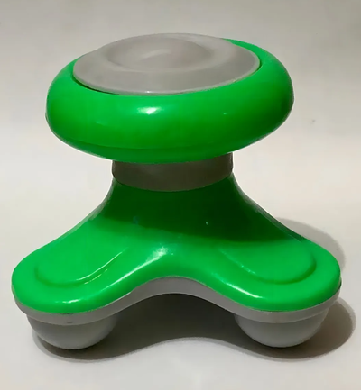 Mini Masajeador Corporal Usb O Pilas Portatil 