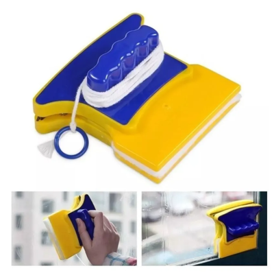 Limpia Vidrio Rápido Ventana Magnético Imantado 