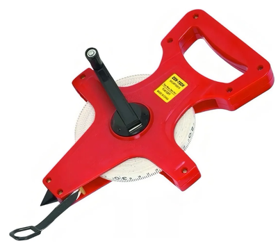 Cinta Métrica Mania Electronic 50 Metros 50m De Largo