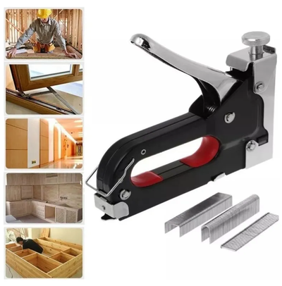 Engrapadora Metalica Manual Profesional 4-14 Mm