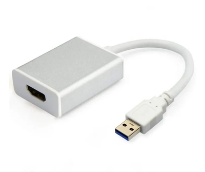 Adaptador Conversor Usb 3.0 A Hdmi Salida Video