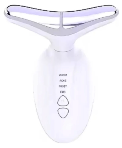 Masajeador Reductor De Papada - Antiarrugas Mejilla Y Cuello Consulta