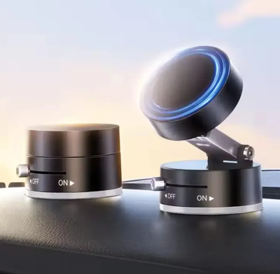 Soporte Magnético Porta Celular Imán Auto   Sopapa 360 