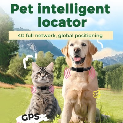 Rastreador Gps Mania-electronic M10 Mascota 4g Premium Ya