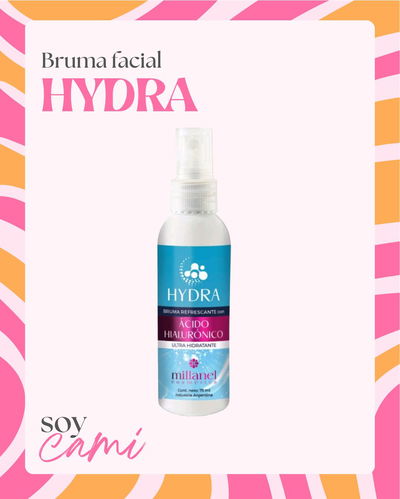 Bruma refrescante - Linea HYDRA