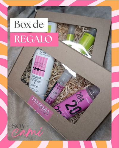 Box de REGALO