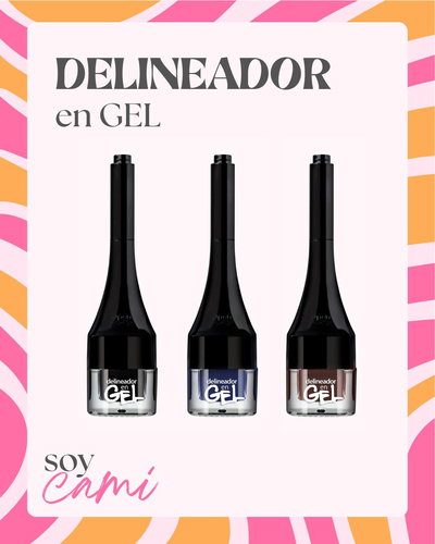 Delineador en GEL