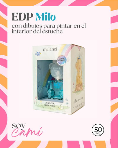 EDP Milo ~ Para niños