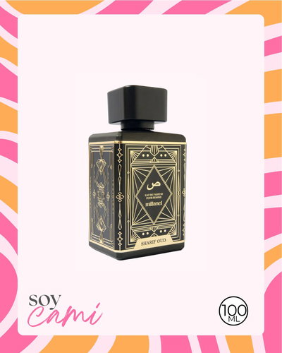 SHARIF OUD (dupe Bade'e Al Oud - Oud for glory) - DELUXE 