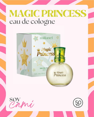 EDC Magic princess ~ Para niñas